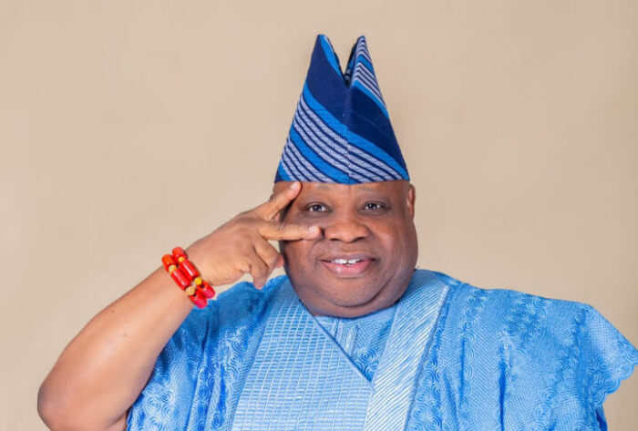 Supreme Court affirms Osun gov-elect, Adeleke as PDP candidate