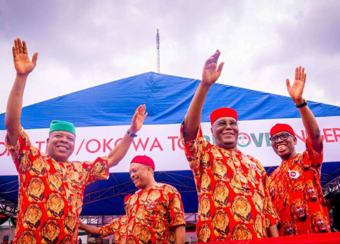 2023: Atiku will beat Peter Obi in South East - Aniagwu