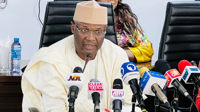 Nigerians have collected a total of 87m PVCs – INEC