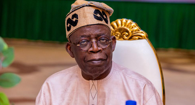 For Tinubu’s eyes only – By Dan Agbese