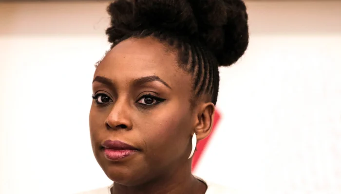 Chimamanda Adichie begs America not to accept Tinubu's victory
