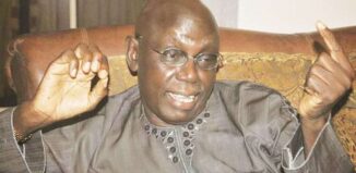 The constitution in the trash can – By Dan Agbese