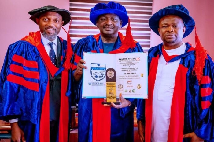 Femi Adesina’s parting doctoral fraud – By Farooq Kperogi