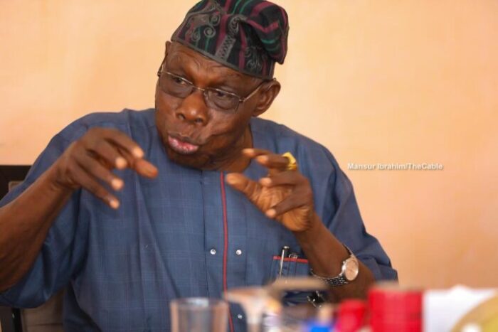 Forex problem: Nigeria must stop depending on crude oil – Obasanjo