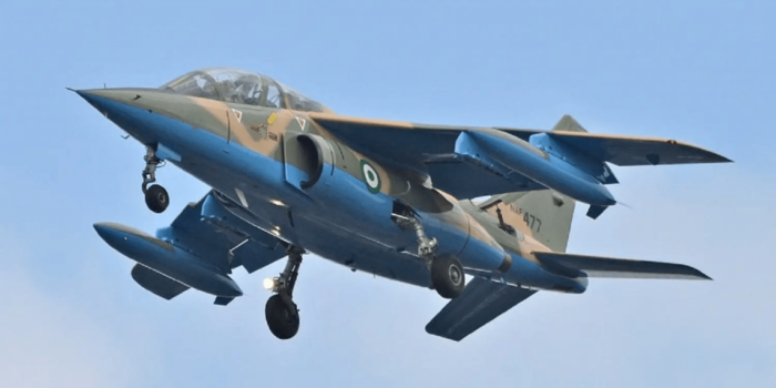 Boko Haram commander killed in air strike – Nigerian Air Force