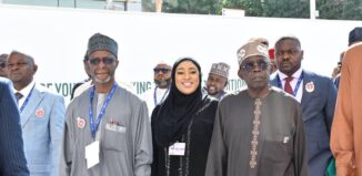 Nigeria’s delegation at COP 28 in Dubai - By Reuben Abati 