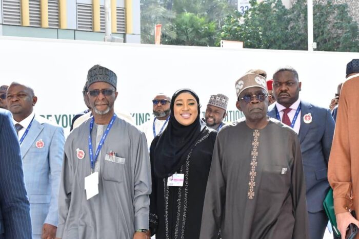 Nigeria’s delegation at COP 28 in Dubai - By Reuben Abati 