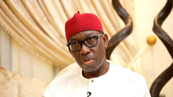 Delta groups beg Tinubu to order EFCC to invite Okowa over N1.2tr derivation funds