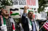 Poll shows most Americans condemn Israel’s war in Gaza