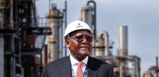No competition with NNPC — Dangote