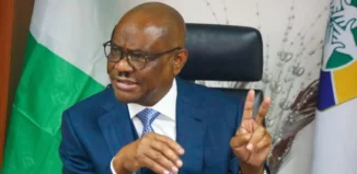 Tinubu will defeat PDP again  – Wike