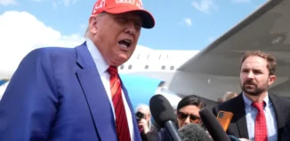 Trump bombs Iran nuclear sites