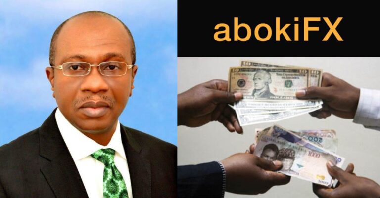 Emefiele has nothing on AbokiFX