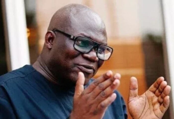 2023: Politics without ideas - By Reuben Abati