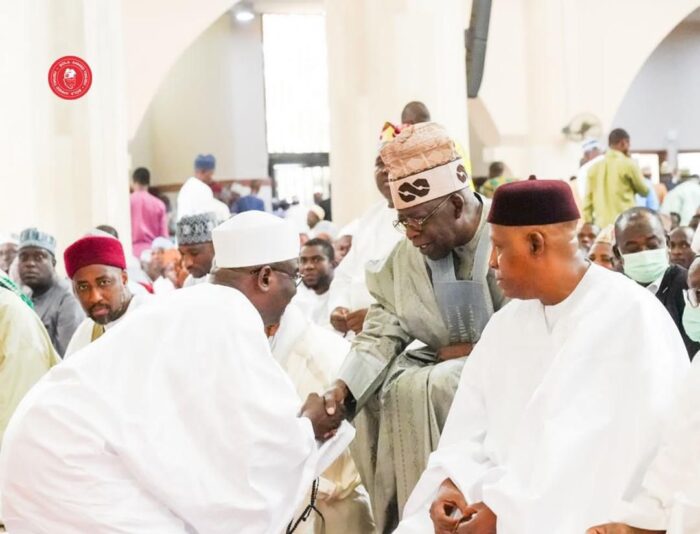 Tinubu and the APC Muslim-Muslim ticket By - Reuben Abati