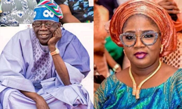 My father will continue Buhari’s good works– Tinubu’s daughter