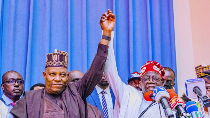 Shettima as Tinubu’s Chief De-Marketer – By Farooq Kperogi