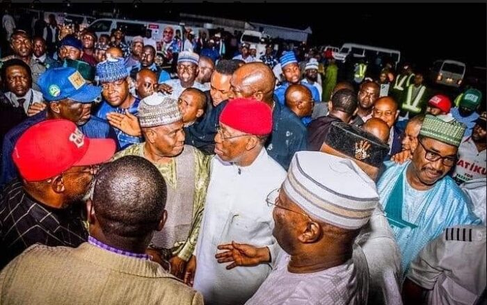 Atiku flags off campaign, promises a better Nigeria 