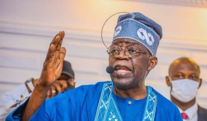 We’ll compete with Russia in exporting gas – Tinubu promises