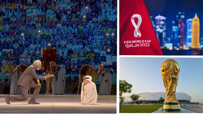 World Cup in Qatar - By Reuben Abati