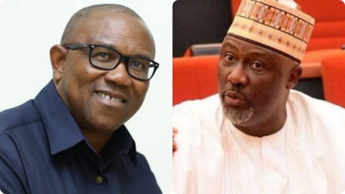 A vote for Peter Obi is a vote for APC – Melaye