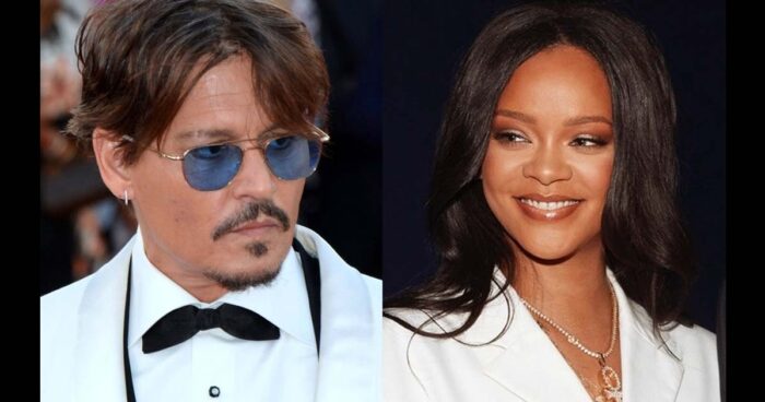 Rihanna slammed for casting Depp in new Savage X Fenty show