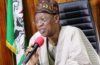 Elections won’t be postponed because of insecurity – Lai Mohammed
