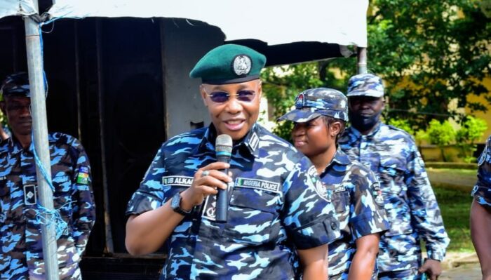 Court dismisses suit seeking to sack IG of police