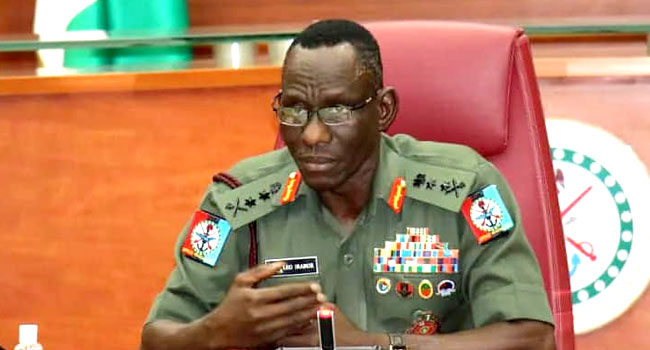 We are ready to defend democracy at all costs - Irabor vows