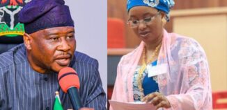 PDP’s Fintiri defeats Binani in Adamawa guber race