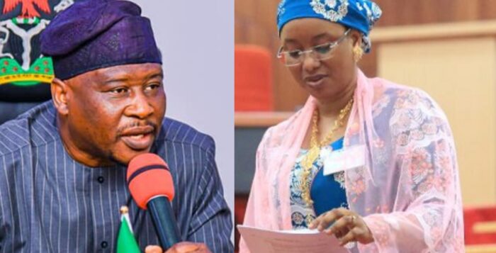 PDP’s Fintiri defeats Binani in Adamawa guber race