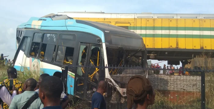 Trains have no mercy – By Ray Ekpu