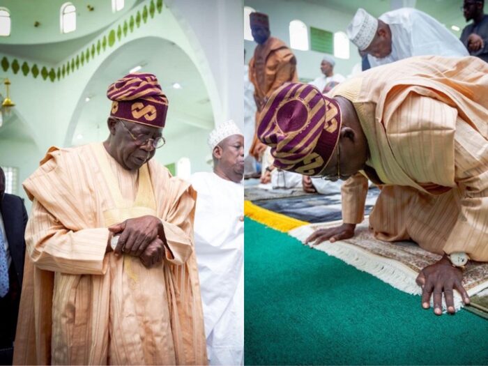 Tinubu chooses to pray for Nigeria instead of colloquium for 71st birthday