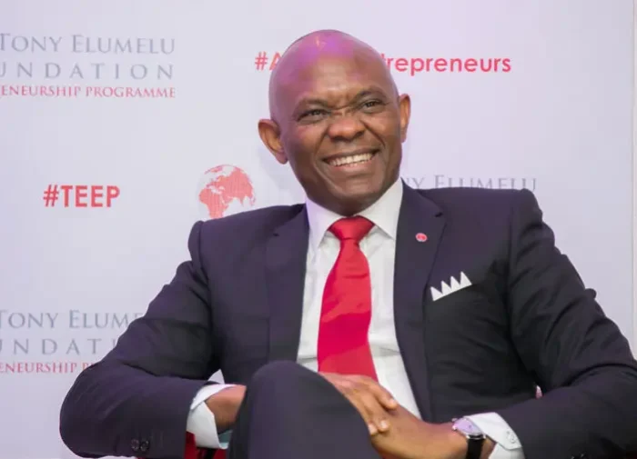 Tony Elumelu: 60 garlands for Africa’s business mogul with a large heart
