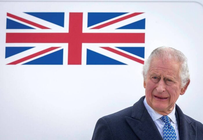 King Charles supports research into Royal Family's links to slavery