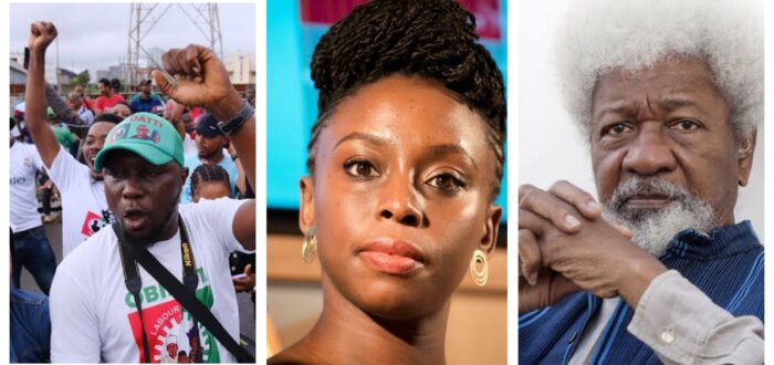 “OBIdients,” Soyinka, Chimamanda and the climate of fear - By Reuben Abati 