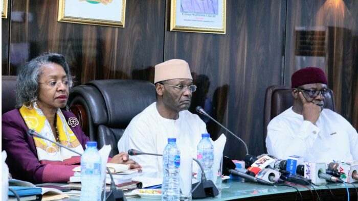 INEC hires nine SANs to defend presidential election results
