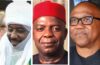 Abia: Sanusi, Obi, others attend Otti’s inauguration