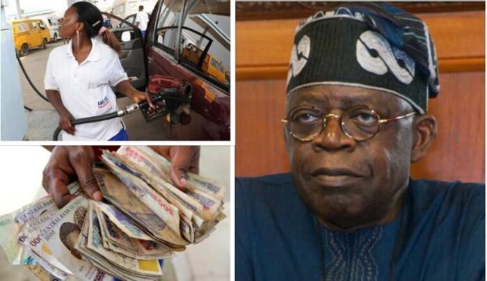 Subsidy removal as elite banditry, reverse Robin Hoodism