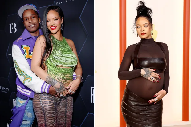 Rihanna and A$AP Rocky name second child Riot