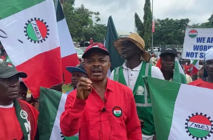 Subsidy removal: NLC begins warning strike