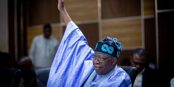 BREAKING: Supreme Court upholds Tinubu’s election