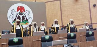 Nigerian judiciary as last hype of Justice – By Farooq Kperogi
