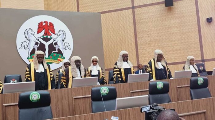 Nigerian judiciary as last hype of Justice – By Farooq Kperogi