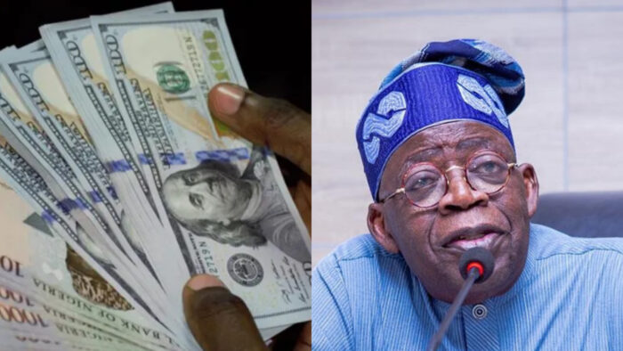 Naira further strengthens against dollar, appreciates to N786.02/$1