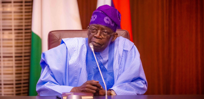 Tinubu to Nigerian doctors abroad: ''Please come back home''