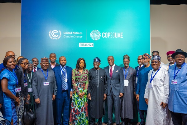 Why Nigeria has 1,411 delegates at COP28 – Presidency