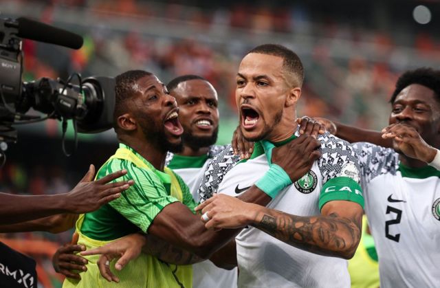 Nigeria defeat Ivory Coast, earn bragging rights