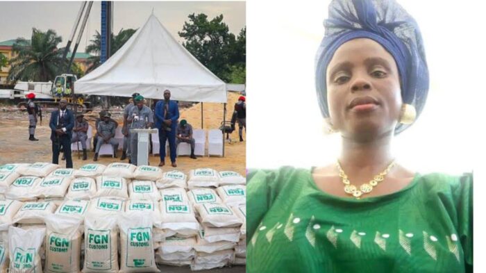 Customs rice: APC mourns member who died in stampede