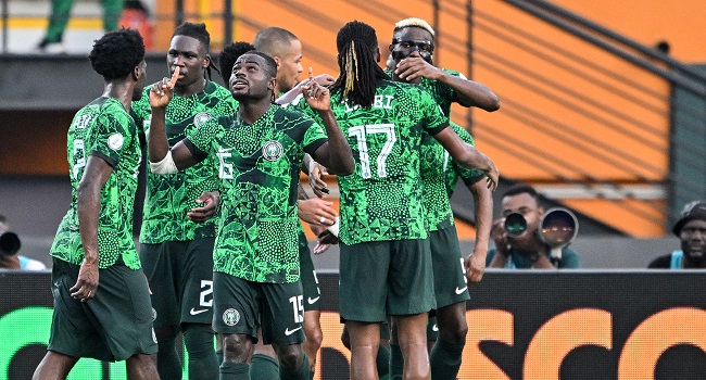 NFF attributes Super Eagles’ victory to Tinubu’s support